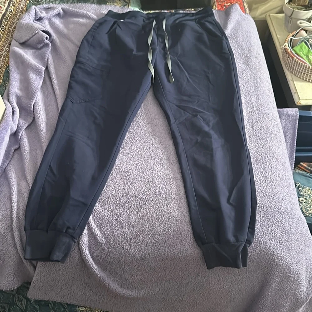 Figs navy Zamora joggers - Picture 5 of 5